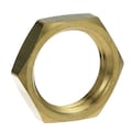 T&S Brass Locknut - Brass For  - Part# Ts002954-45M TS002954-45M